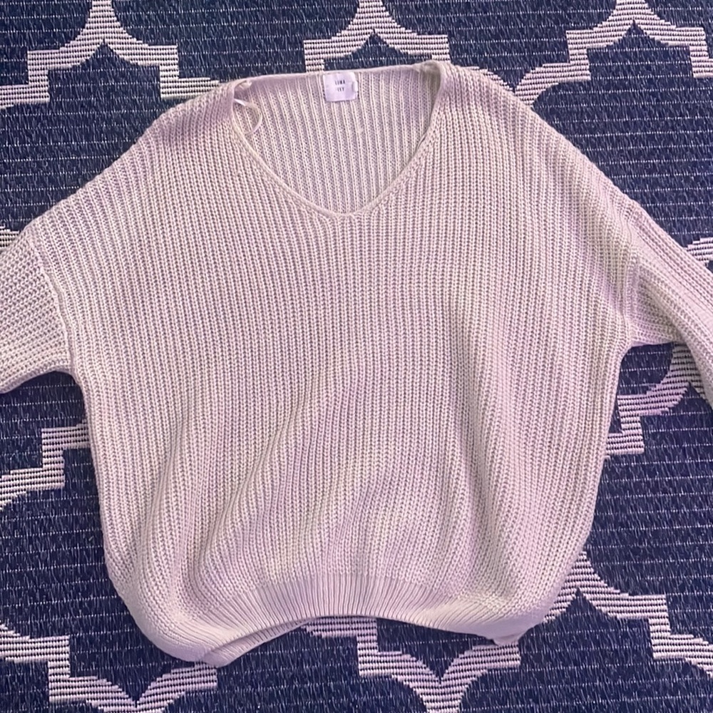 Nit sweater